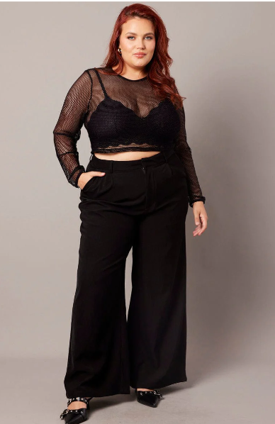 curvy plus size summer outfits