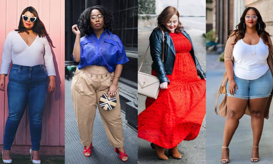 Cute plus size summer outfit ideas to slay