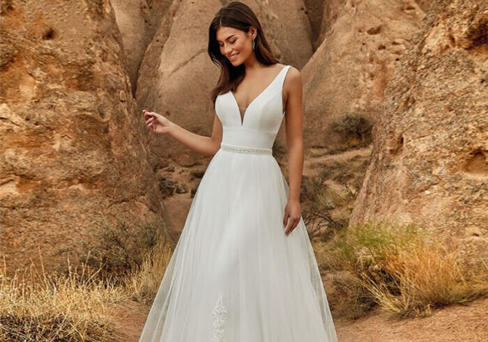 40+ Two Piece Wedding Dress To Make Your Perfect Wedding