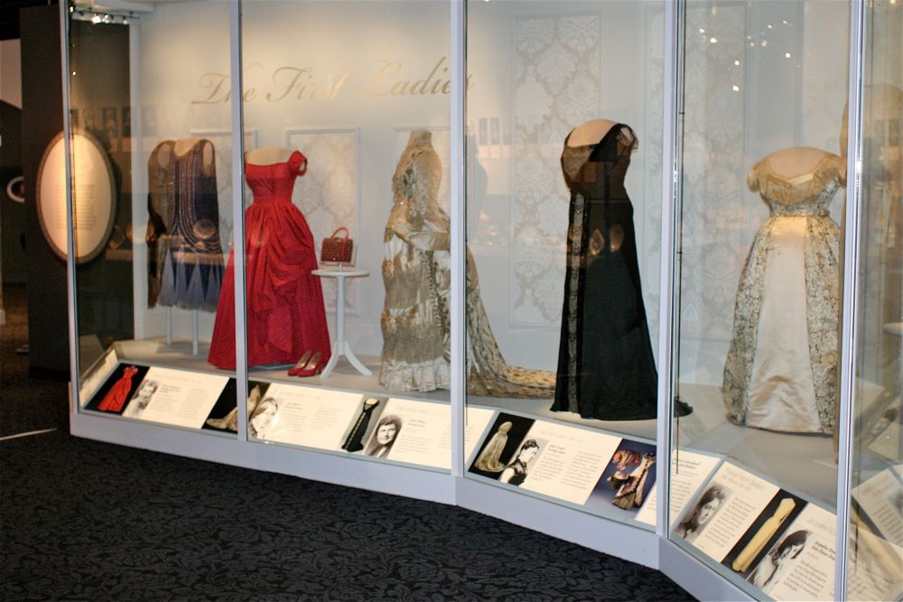 first-lady-exhibit-dresses