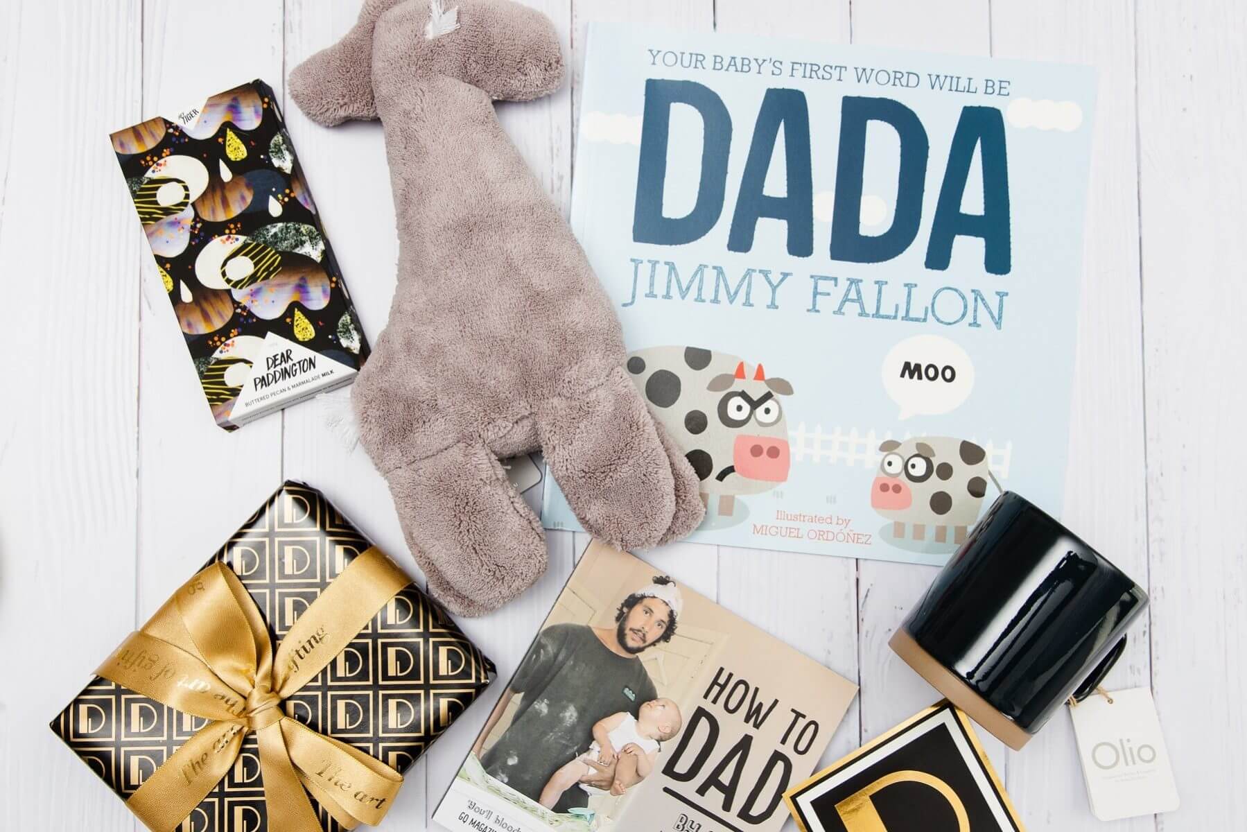 Top 15 Ideas for New Dad gifts to Make Him Feel Better