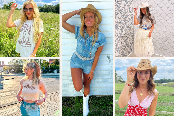 Top 15 Summer Cute Country Concert Outfits To Rock Your Look