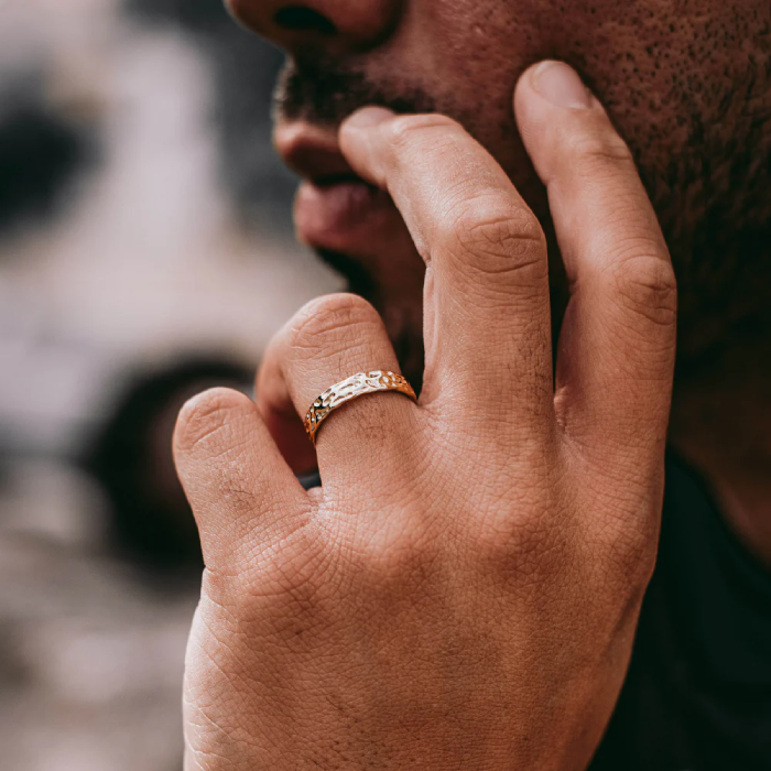 Affordable Gold Jewelry For Men