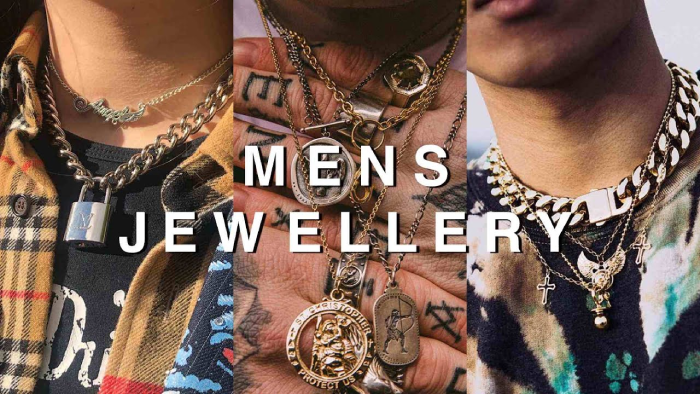 15 Gold Jewelry For Men To Unlock Elegance