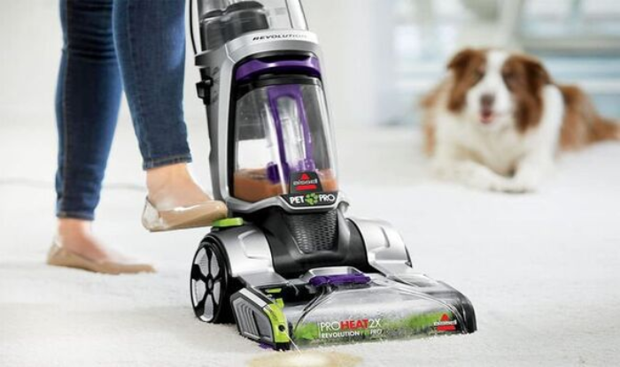 Tips For Prolonging The Lifespan Of Carpet Shampooer