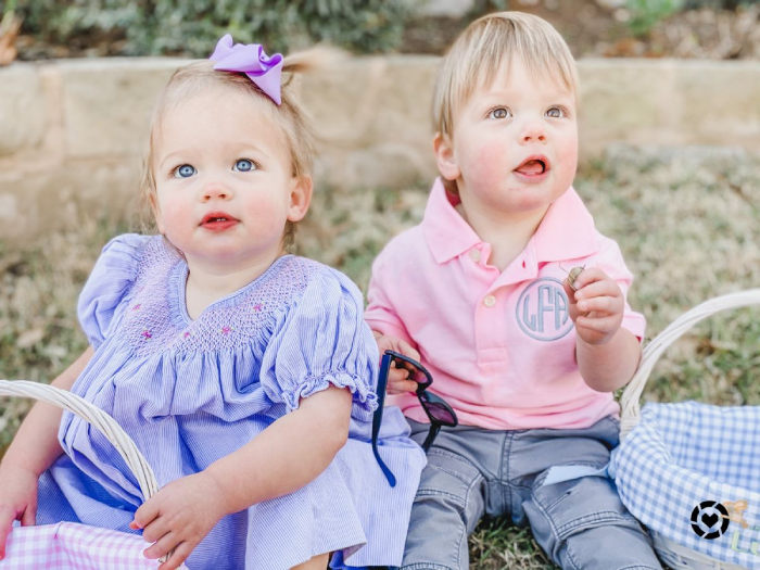 Easter Outfit Brother And Sister