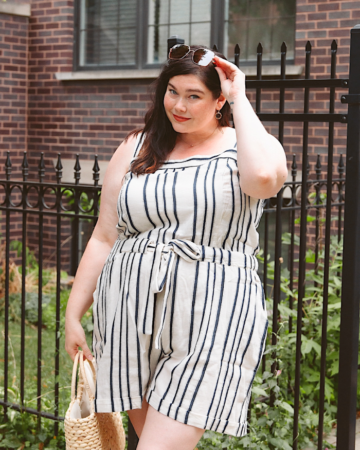 Trendy Plus Size Summer Outfits