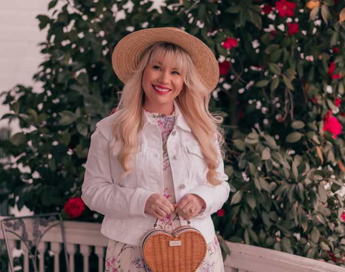 Easter Outfit With Hats