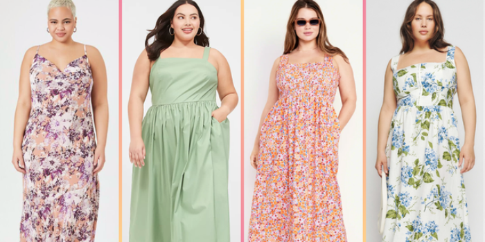 Easter Outfit Plus Size