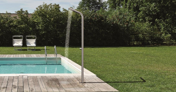 Do I Need An Outdoor Shower For My Pool?