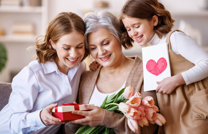 What Gifts Can Be Given On Mother's Day