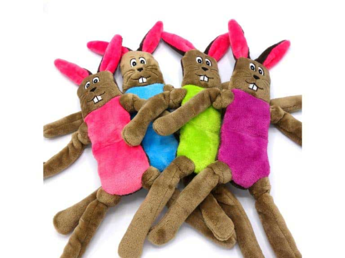 Considerations When Choosing A Bunny Rabbit Dog Toy