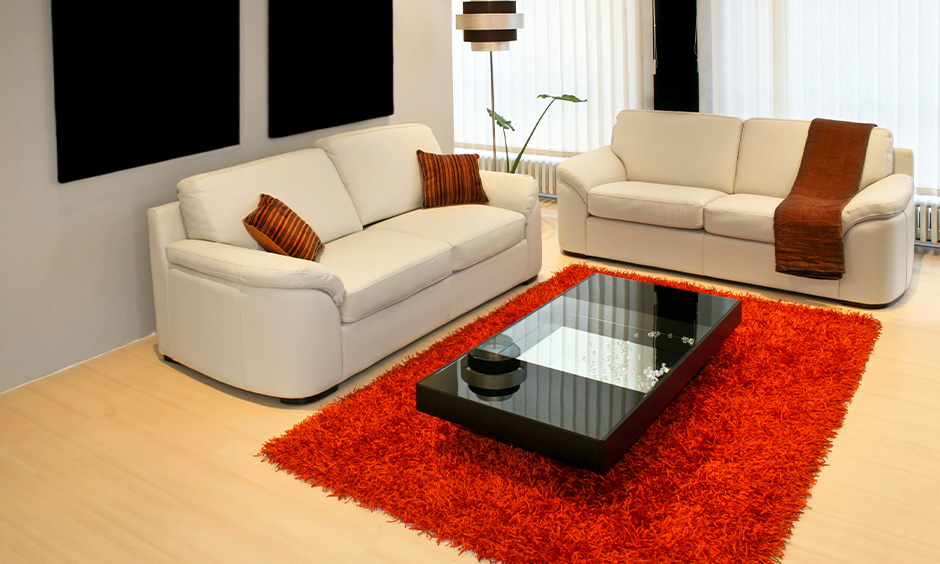 15 Red Carpet For Living Room For A Modern Style