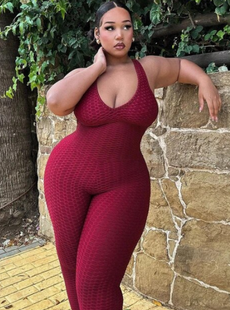 plus size outfit for summer