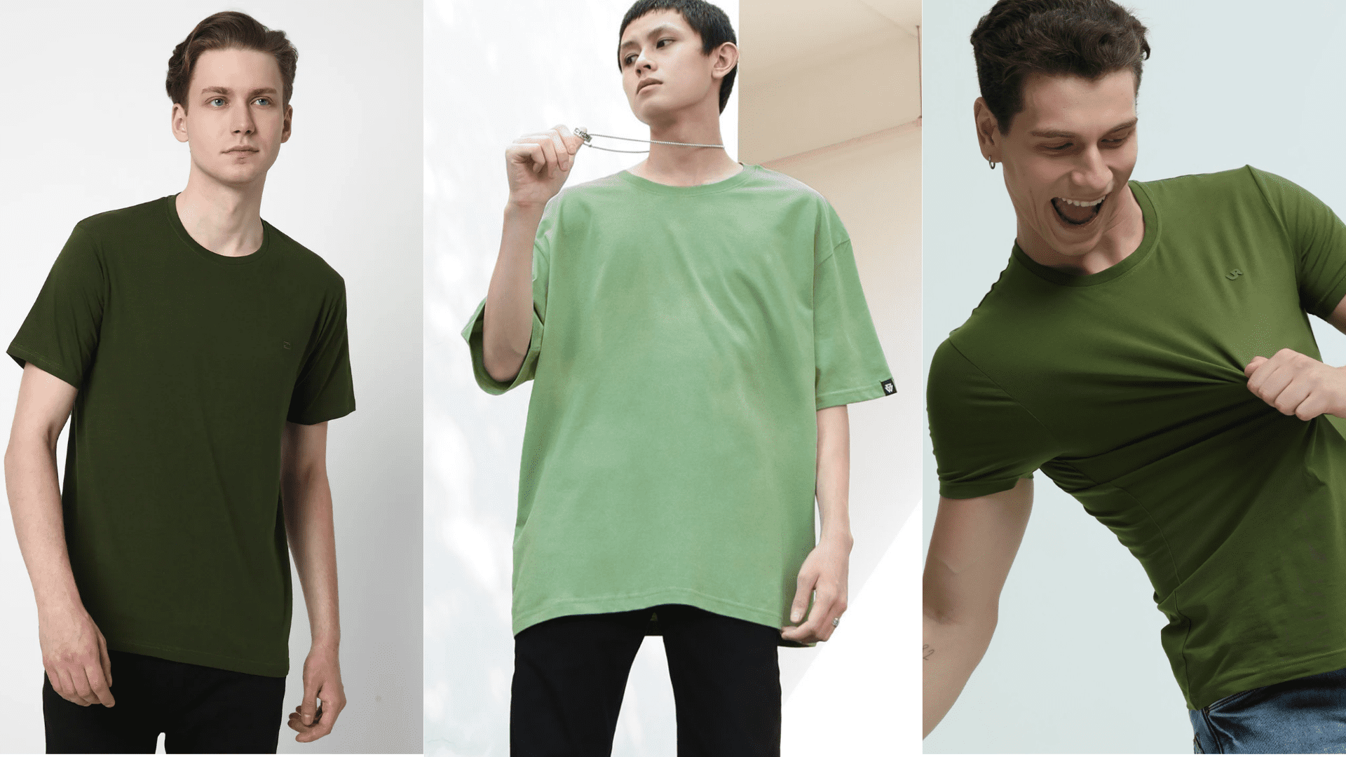 20 Green T Shirt Mens Essentials To Upgrade Your Style