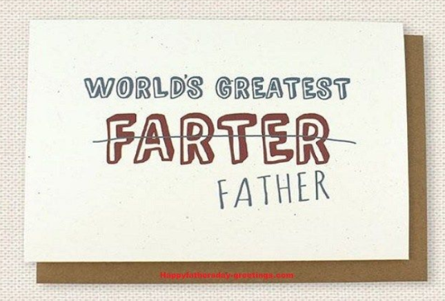 Father to be on father's day quote