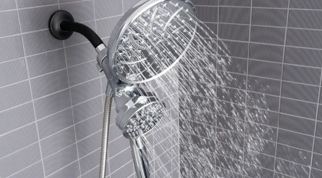 All About Outdoor Shower With Handheld And Installation Tips