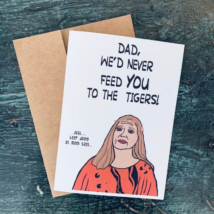 Funny Fathers Day Cards