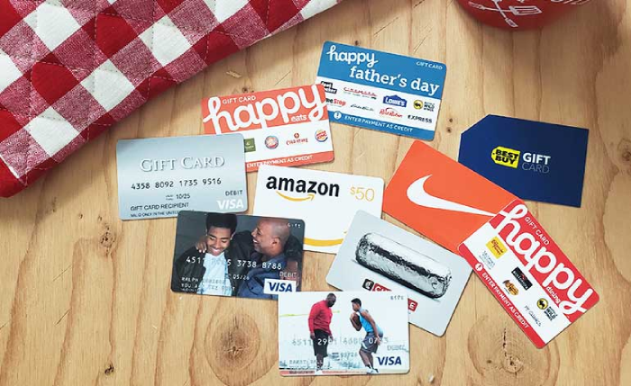 The Tradition Of Giving Card On Father Day