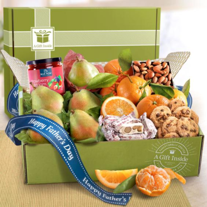 Fathers Day Gift Box Fruit