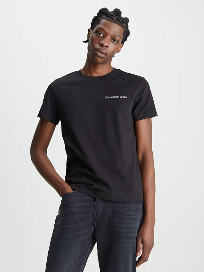 Calvin Klein T Shirt Black Men