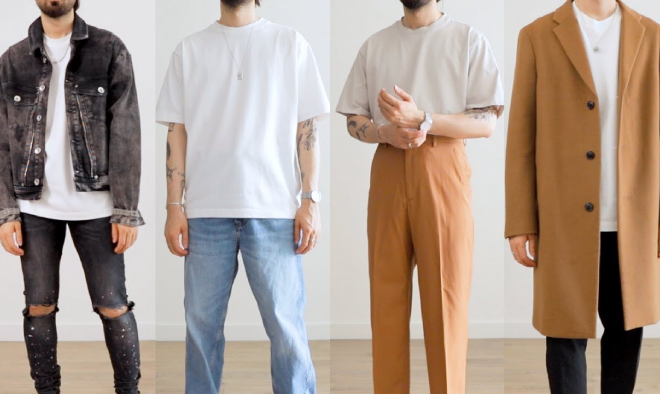 Top 30 Oversized T Shirt Men to Shop Now