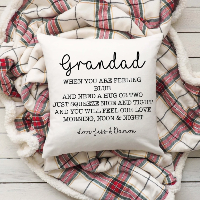 Personalised Father's Day Gifts Grandad