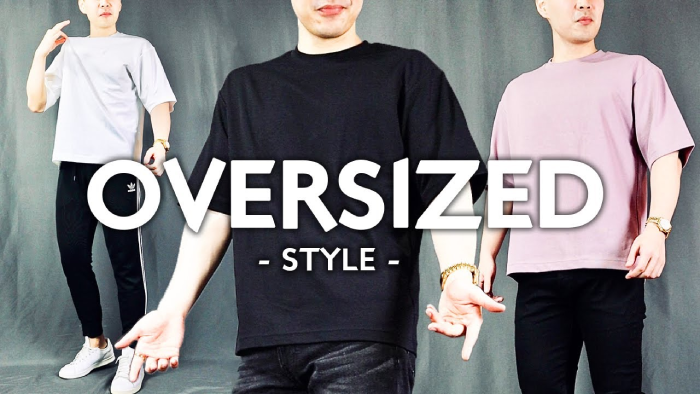 How To Style Oversized T Shirt Men