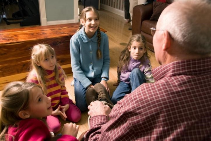 How To Spend Father Day With Grandad?