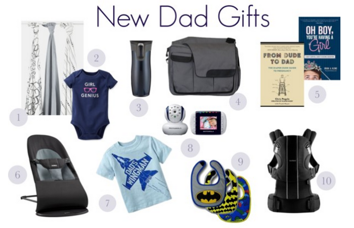 Father's Day Gifts For New Dad